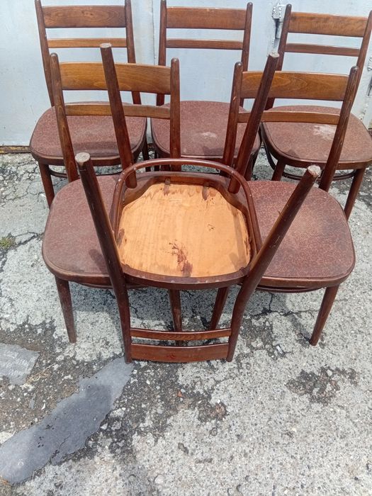 Стулья Лигна Чехословакия