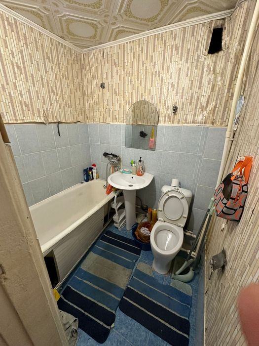 1 ком Драмтеатр, Черемушки, 110+