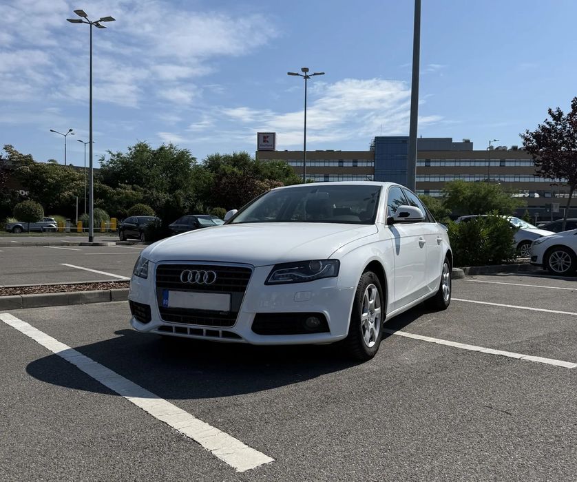 Audi A4 Limuzina Audi A4 2.7 TDI Prim proprietar