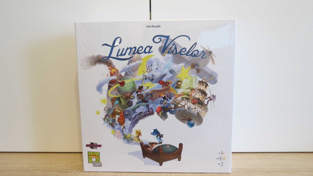 Lumea viselor - When I Dream