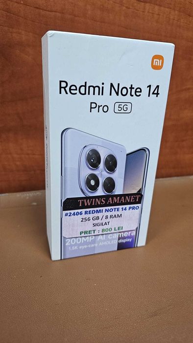 Redmi NOte 14 PRO