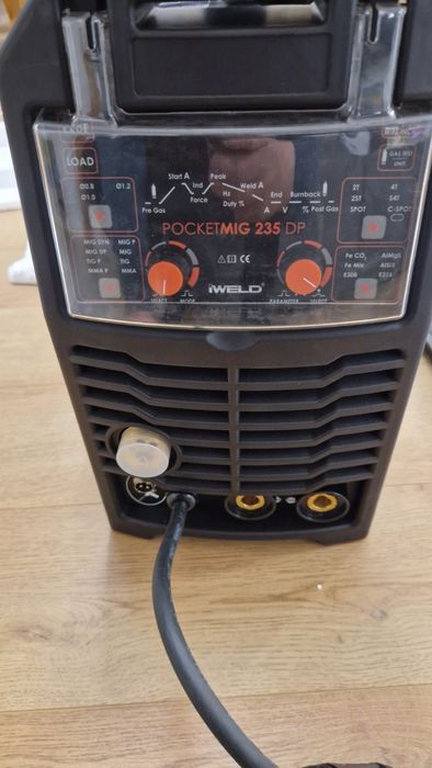 Aparat de sudura Iweld 235 DP nou