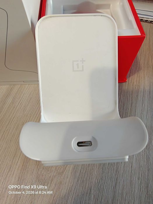 Incarcator OnePlus wireless 50w