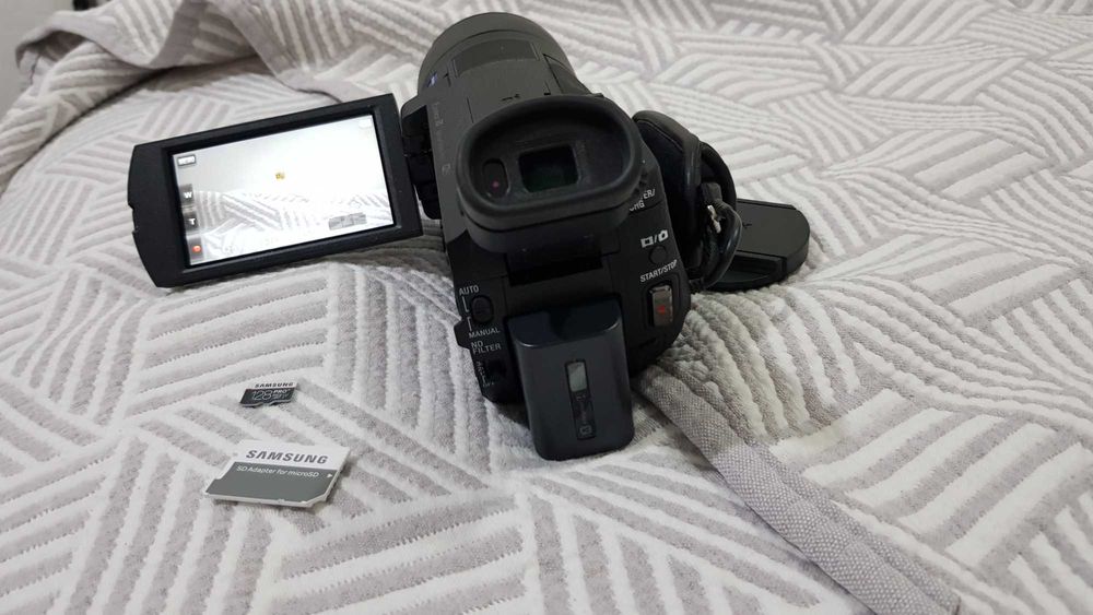 Sony FDR Ax100E Видеокамера