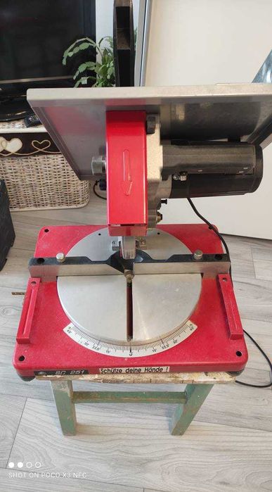 aparat debitat lemn stare buna