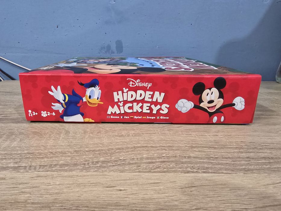 Продавам образователна детска игра на ДИСНИ  3+