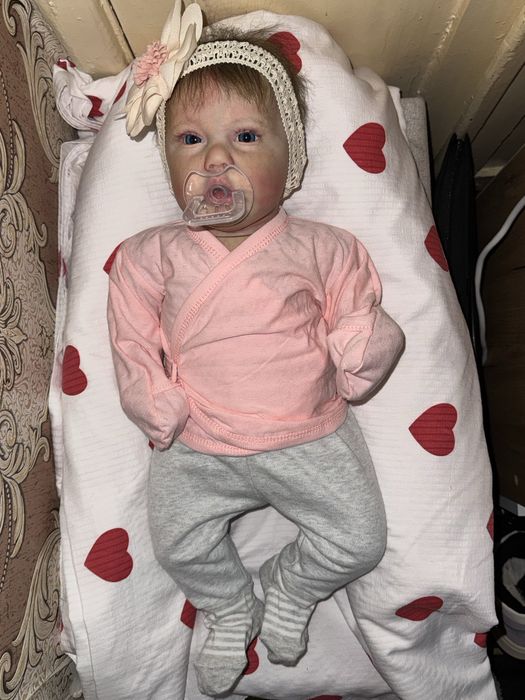 Кукла реборн от мастера