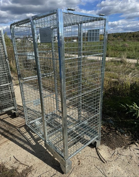 Carucioare transport marfa stoc 40 de buc