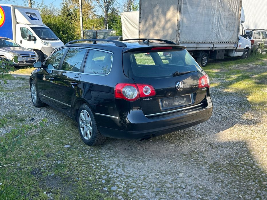 Dezmembrez Dezmembrari Passat b6 2.0BMP 1.9BXE  2.0BKP 1.9BLS 2.0BMR L041 LC9X