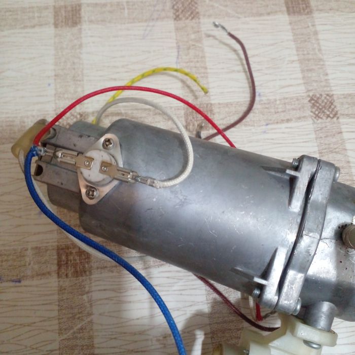 Парогенераторы(кофе-машина)