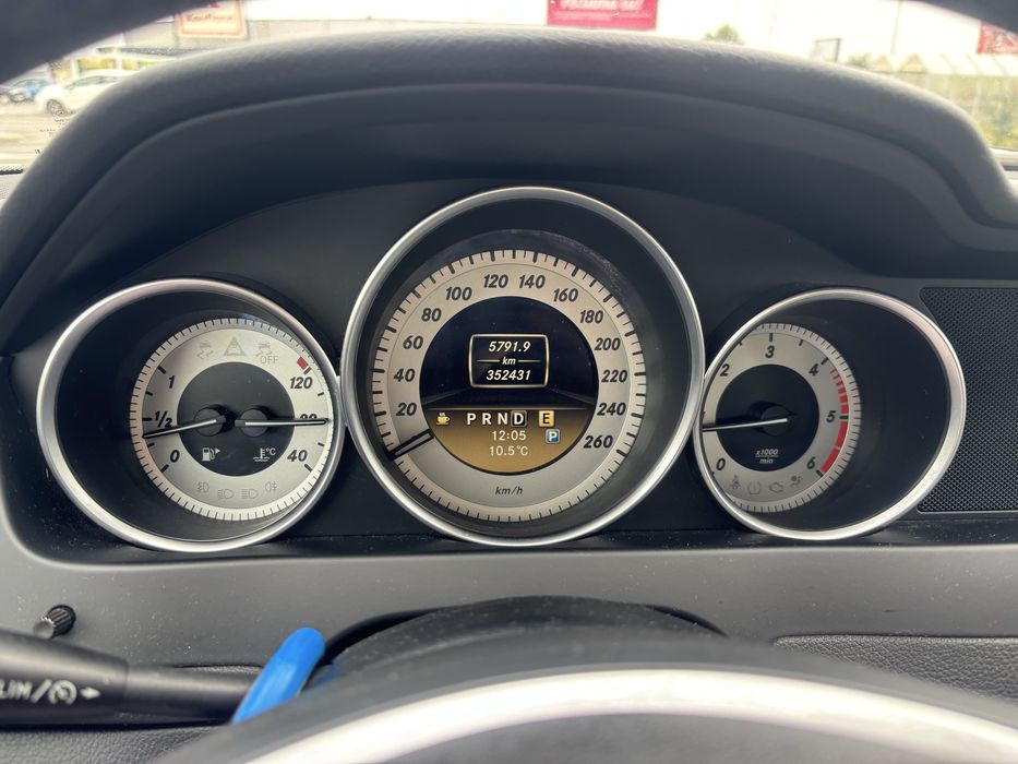 Mercedes C220 de vanzare