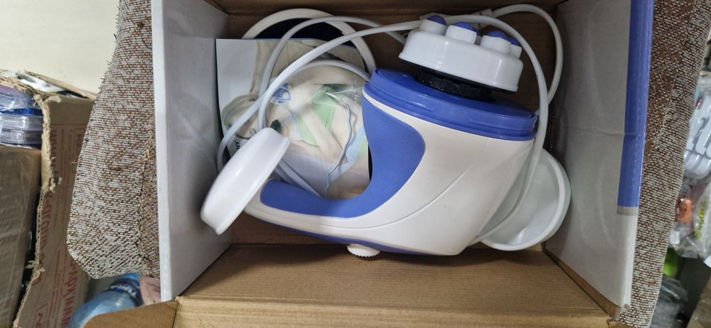 Массажер для тела. Релакс