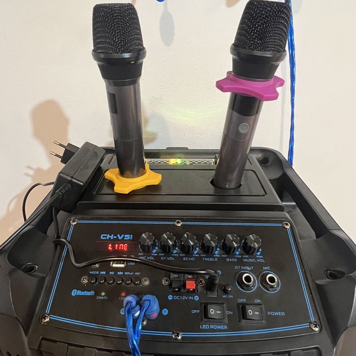 Музыкальная колонка