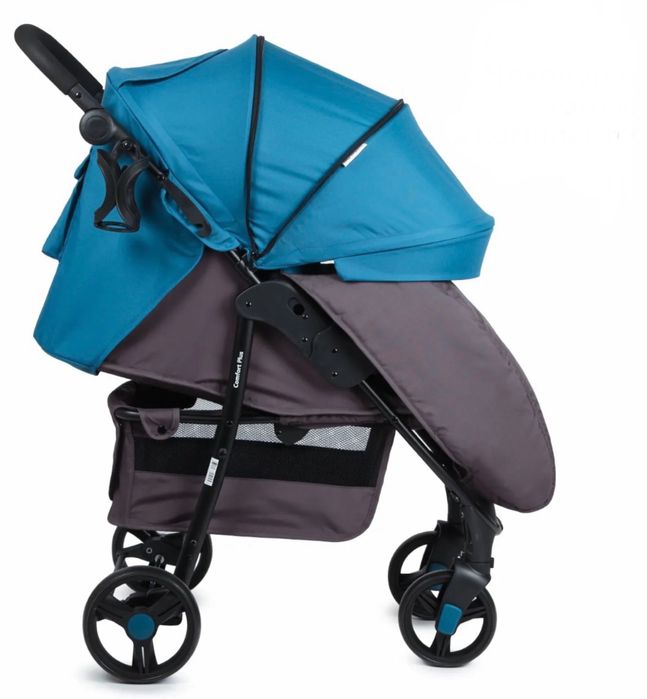 Детская прогулочная коляска