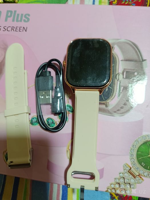 Smart soat   A 89 Plus