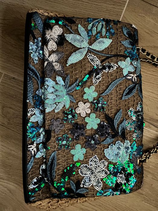 нова чанта  ръчна работа