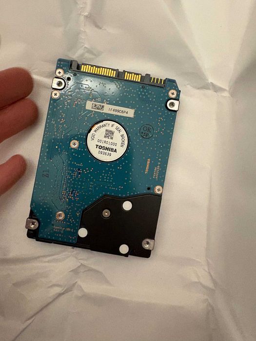 piese playstation HDD250GB Toschiba Sony PS3 S-ata