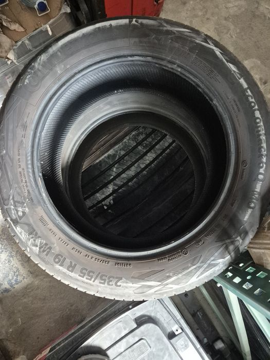 Anvelope vara  235/55R19 Continental DOT 2021