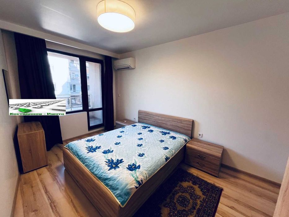 Дава се под наем Двустаен апартамент в Пловдив, Младежки Хълм - 70 кв.м за 498.27 € - Снимка #5