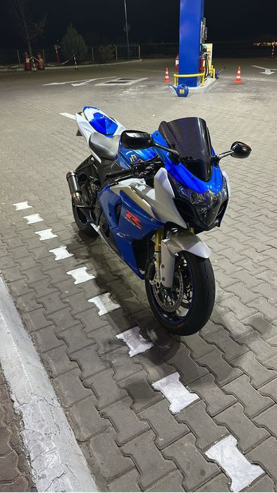 Suzuki GSX-R K9 1000