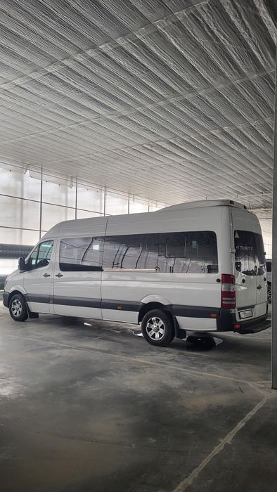 Спринтер на заказ, Sprinter, микроавтобус