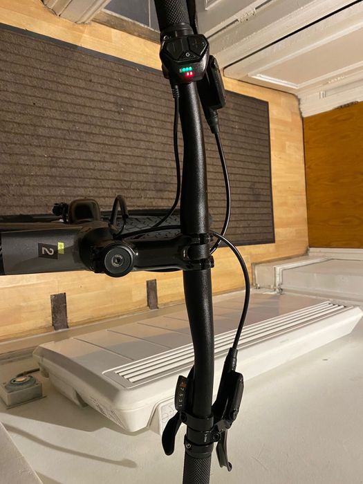 Bicicleta electrica trek dual sport +2