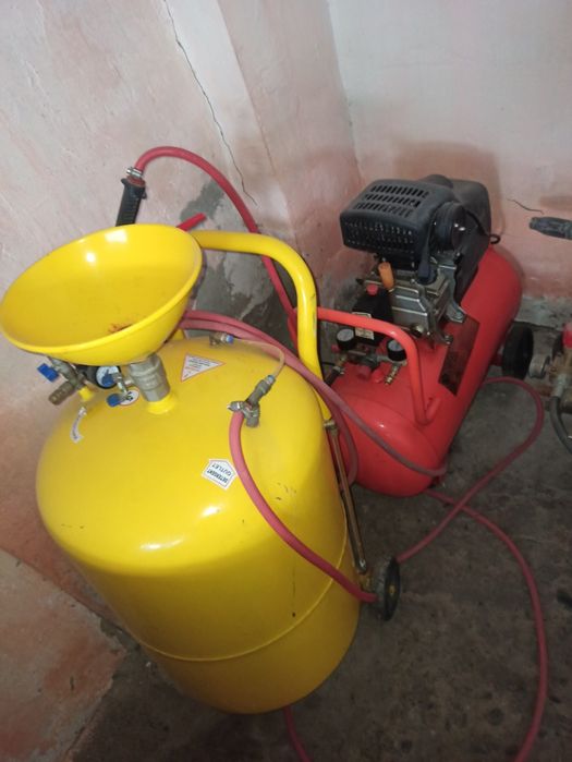 Moyka uchun uskunalar