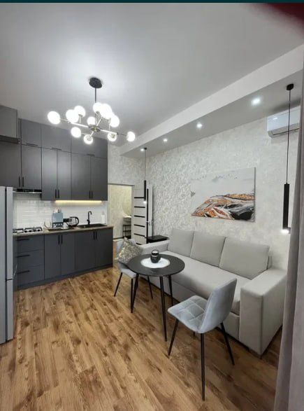 Новостройка на Кушбеги-Соларис 1*2/3/10 общ пл 45м Евро с обстановкой