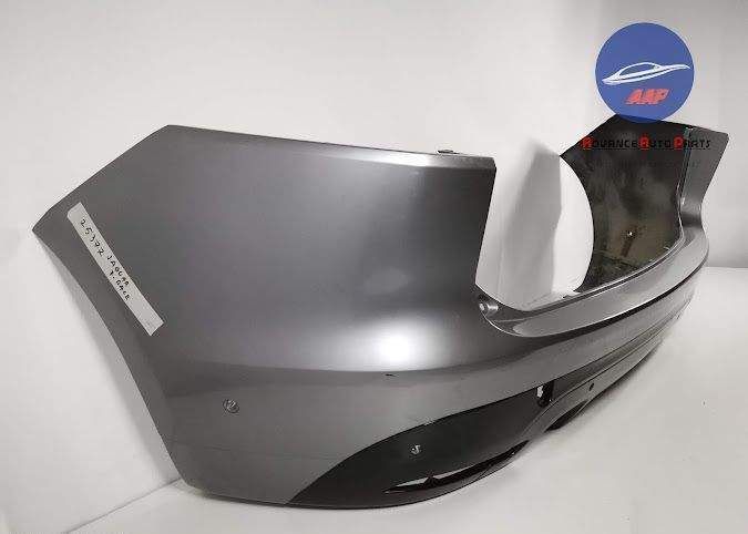 Bara Spate originala cu 6 senzori evacuare dubla Jaguar  F-Pace  1 [20