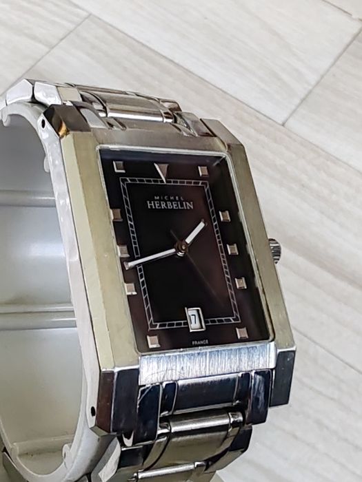 Ceas Michael Herbelin Classic Quartz 30x42 mm
