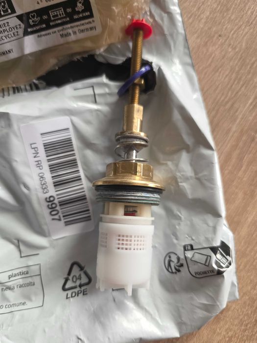 Cartus 42354000 Grohe