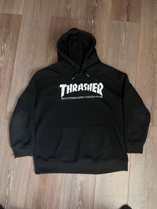 Hoodie thrasher sk8 10/10