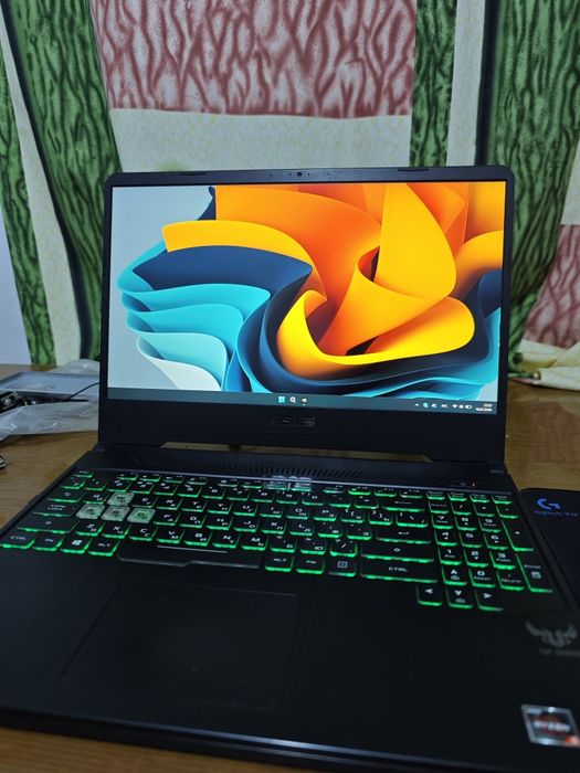 Asus tuf gaming fx505dt-hn484