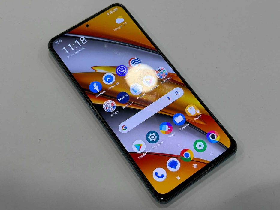 Xiaomi Poco F3 5G 128GB 6GB RAM Dual