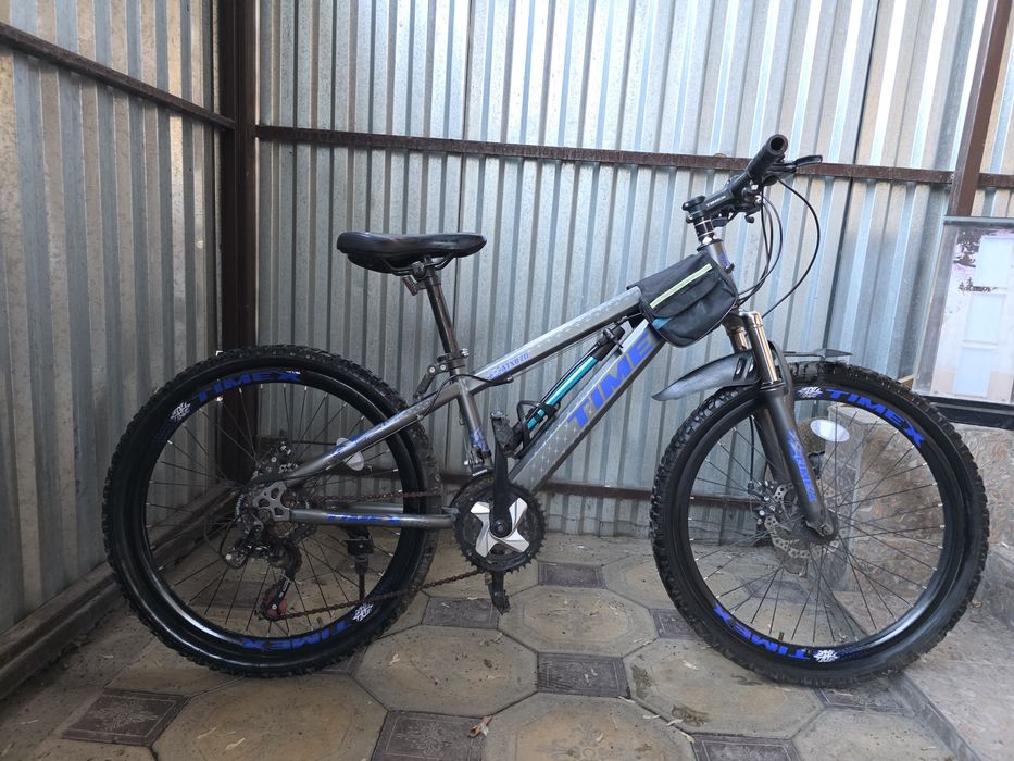 велосипед TIMEX среднего размера