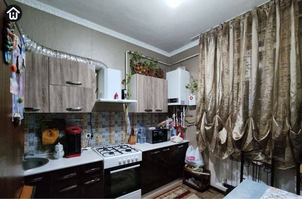 МЕТРО 2-3 бекат 500 метр Сергели 6А 2/6/7 58 м2 Ипотекагаям Сотилади