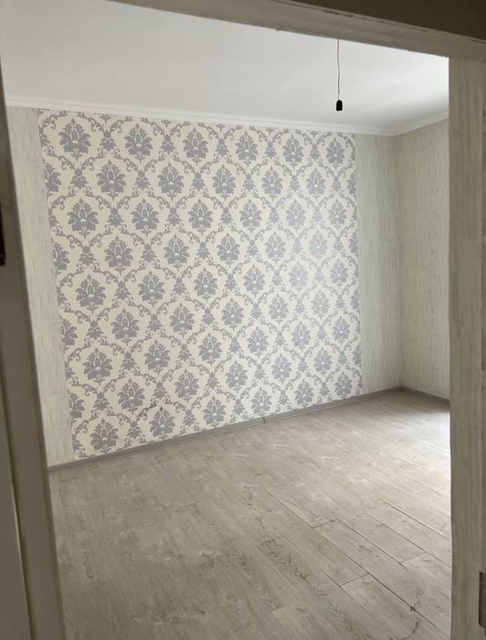 Oq Saroy Продается 2 комнатная квартира ремонт Паркентский, Макро