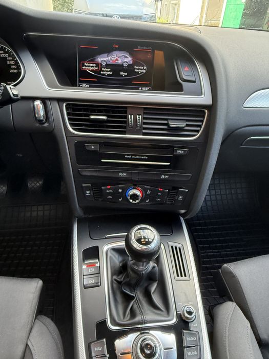 Audi A4 2.0TDI Euro5