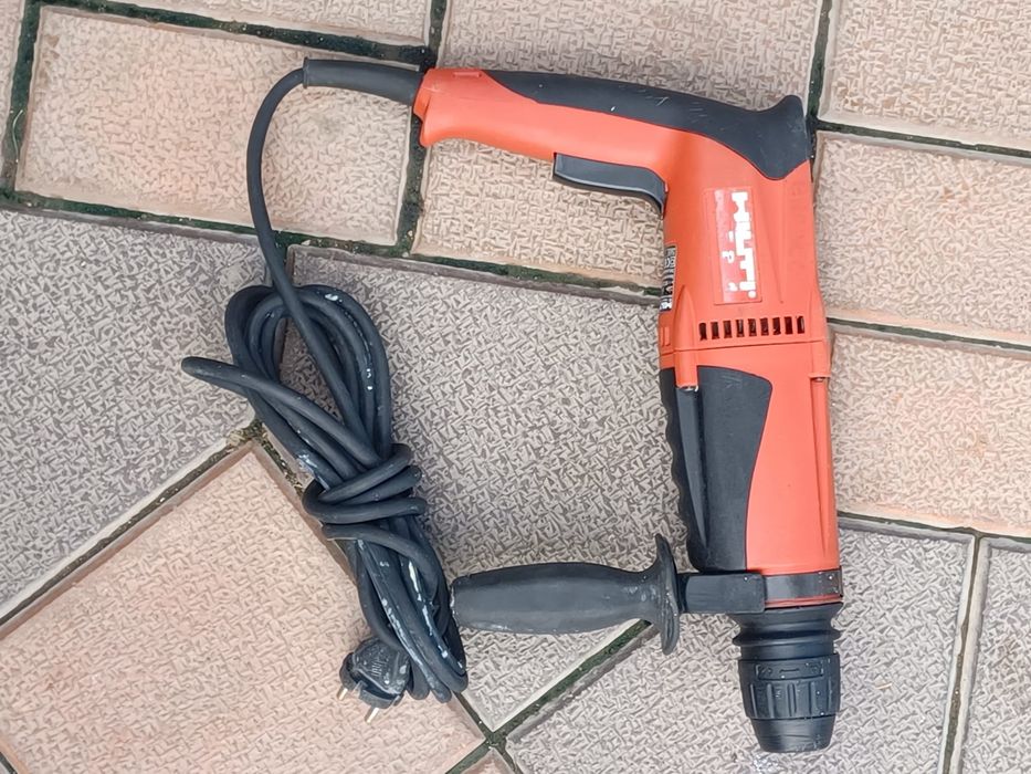 Rotopercutor HILTI TE 2-M  profesional