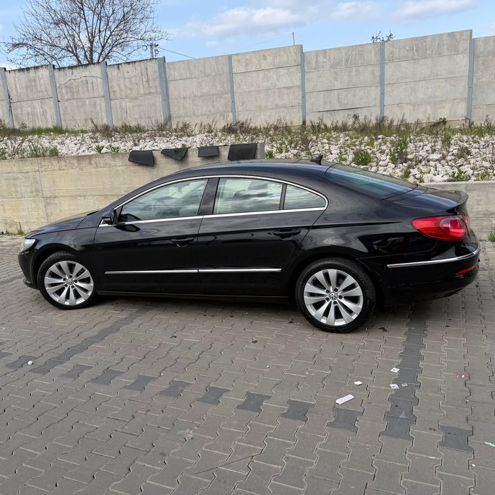 PassatCc 2009 2.0 tdi