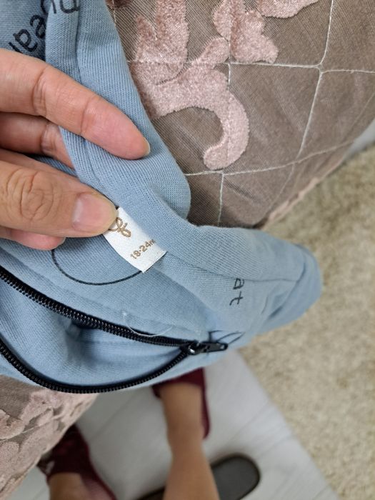 Продам тёплый слип