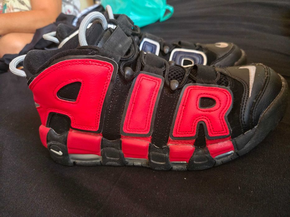 Продамам оригинални маратонки мъжки 41 номер