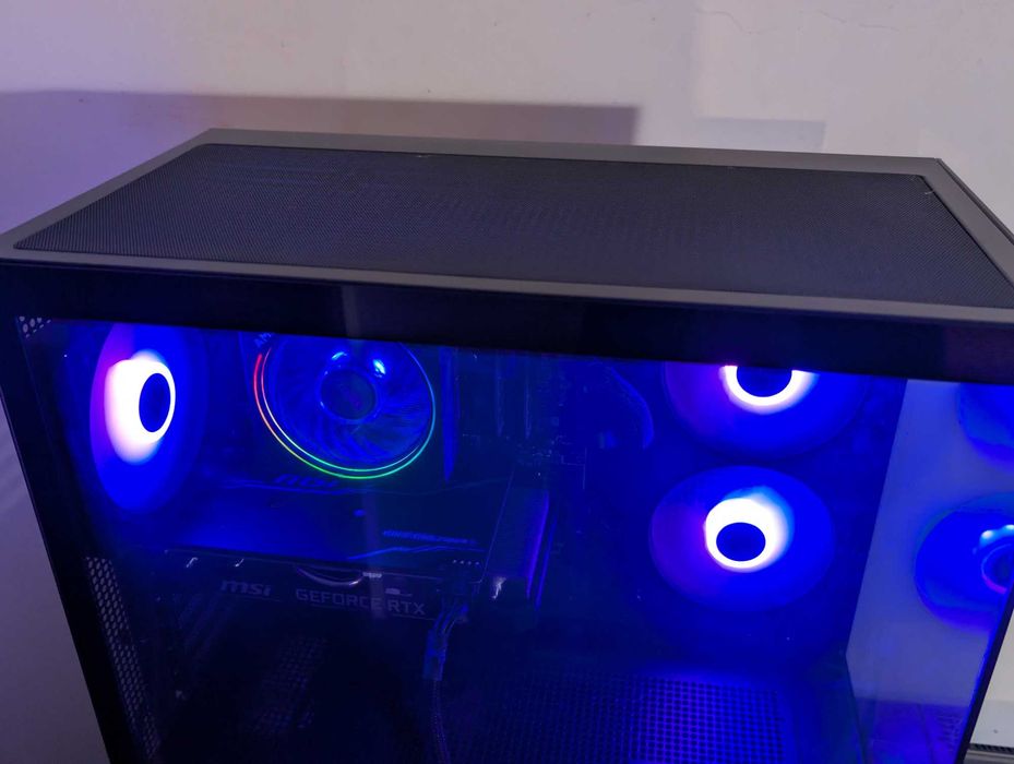 PC Gaming Ryzen 5 3600 -32GB Ram -Nvidia RTX 2060 /12 GB