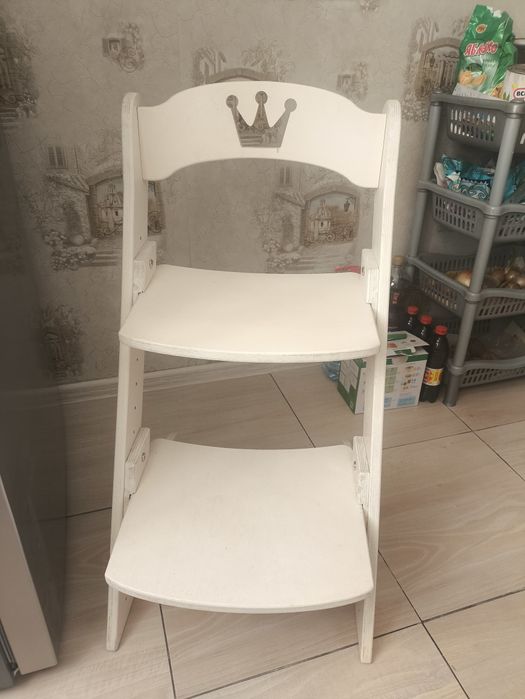 Детские растущий стул