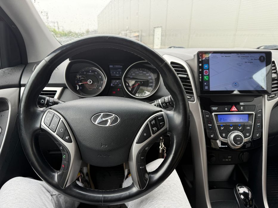 HYUNDAI i30 2016 — imagine 5