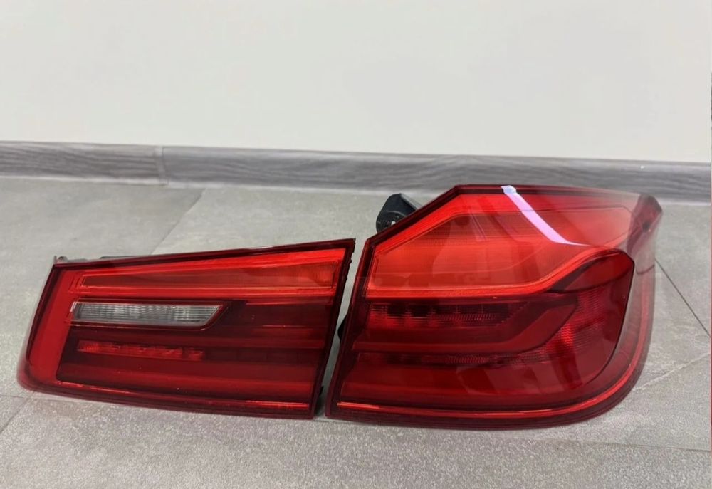 Задние фары BMW 5 g30