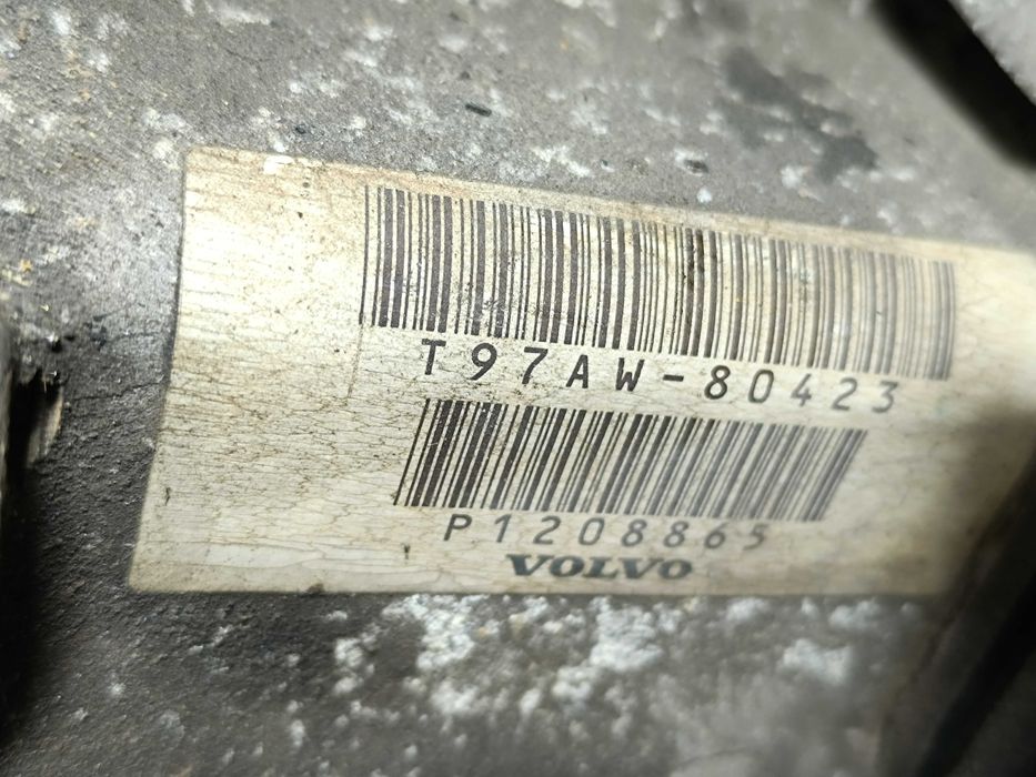 АКПП Aisin 50-42LE Volvo 2.3 турбо 850 s70 s40 s80 v70 v40 B5234T