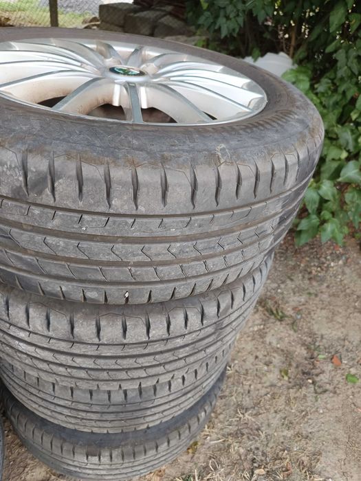 Гуми и джанти 16 цола