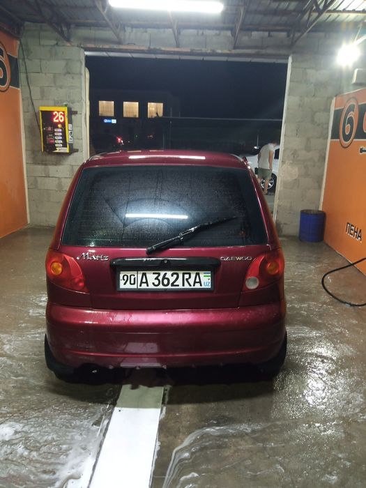 Матиз 2009 сотилади