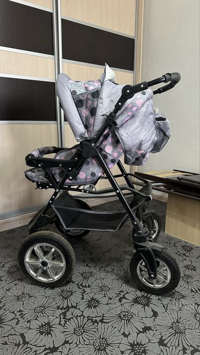 Коляска зима-лето